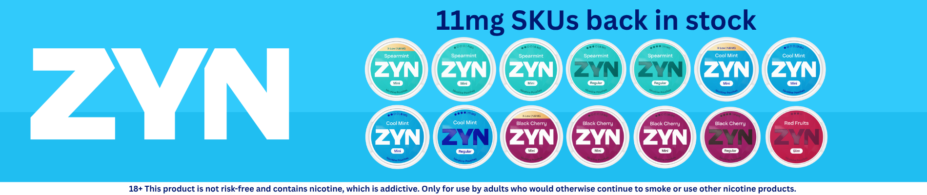 Pouch - ZYN