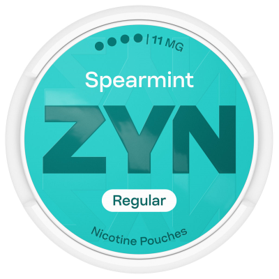 ZYN Spearmint X Strong 11 mg