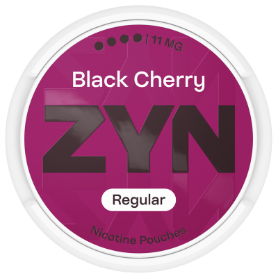 ZYN Black Cherry X Strong 11 mg