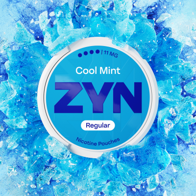 ZYN COOL MINT REGULAR 11mg
