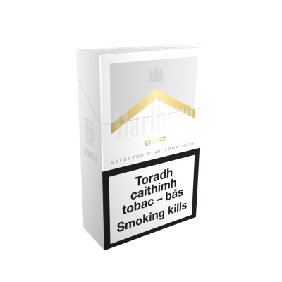 MARLBORO GOLD 20S