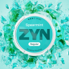 ZYN SPEARMINT REGULAR 9mg