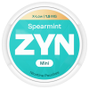 ZYN Spearmint Mini X-Low 1.5 mg
