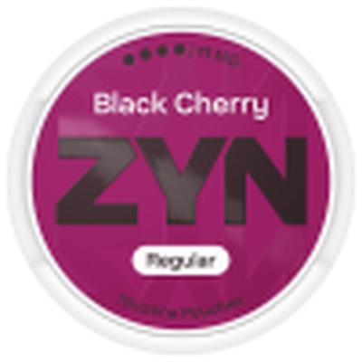 ZYN Black Cherry X Strong 11 mg