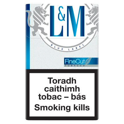 L&M BLUE LABEL KS RCB 20